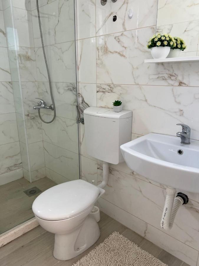 Rasi Luxury Apartments Ulcinj Luaran gambar