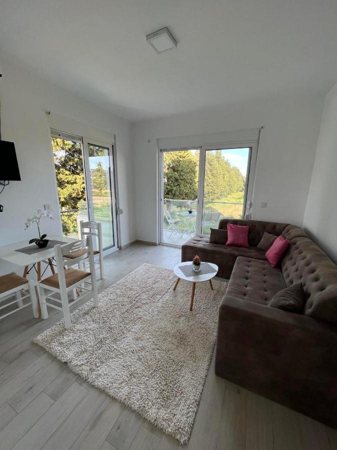Rasi Luxury Apartments Ulcinj Luaran gambar